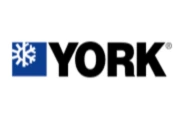 YORK® logo representing premium HVAC systems by Made Simple Heating and Air.