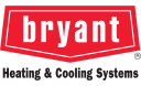 Bryant logo representing quality HVAC systems by Made Simple Heating and Air.