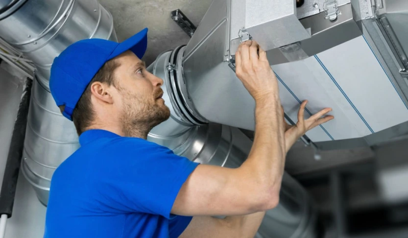 ac technician in Santa Clara, CA