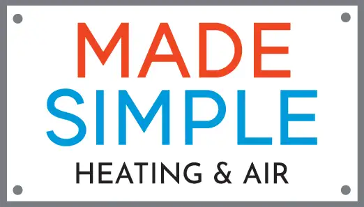 Made Simple Heating And Air Inc., 95051