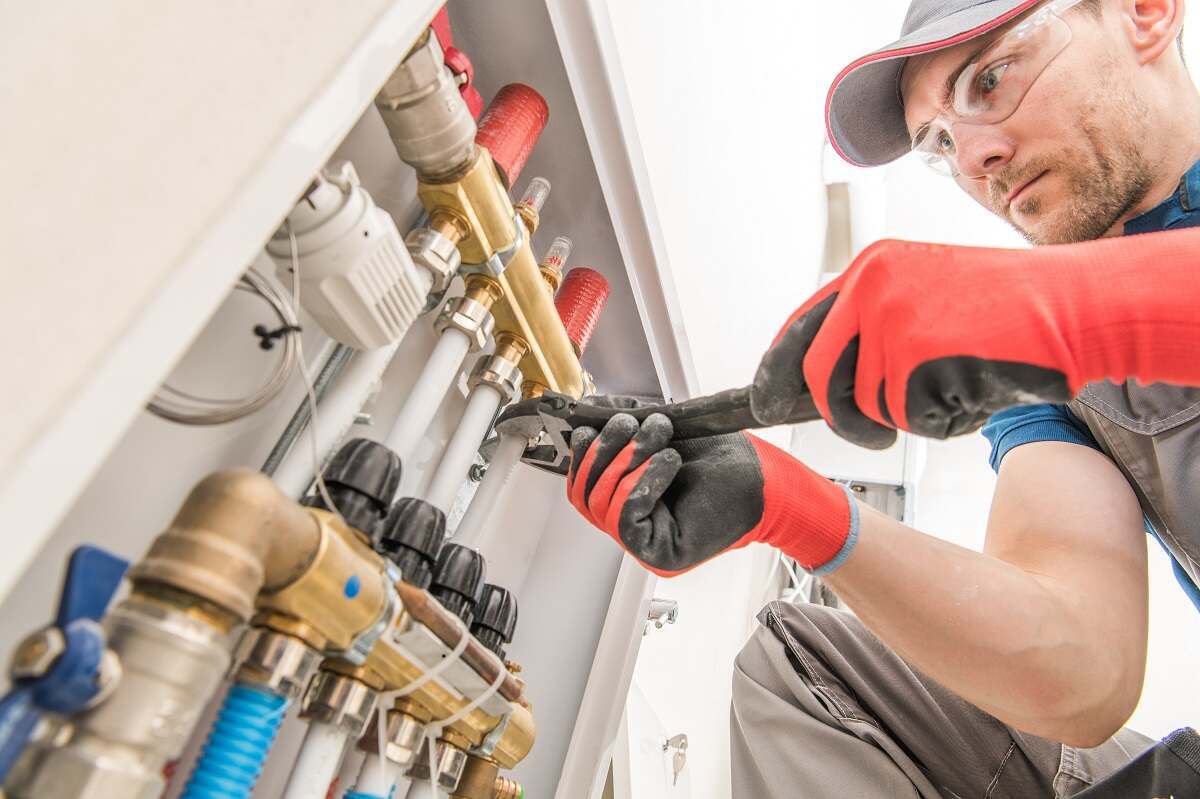 Gas Valve Repair Gas Valve Repair