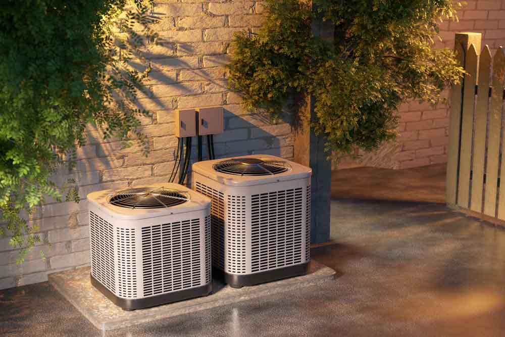 heat pumps