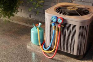 “Slugging” the Compressor: The Danger of Overfilling Your AC with Refrigerant